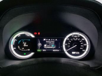 KIA NIRO 1.6h GDi GPF 2 SUV 5dr Petrol Hybrid DCT Euro 6 (s/s) (139 bhp)