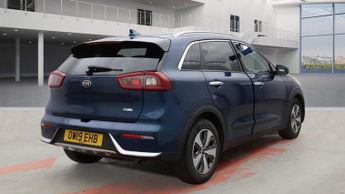 KIA NIRO 1.6h GDi GPF 2 SUV 5dr Petrol Hybrid DCT Euro 6 (s/s) (139 bhp)