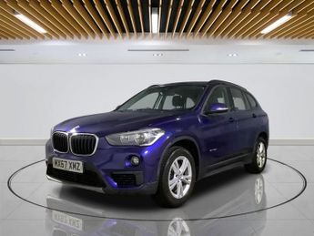 BMW X1 2.0 18d SE SUV 5dr Diesel Auto sDrive Euro 6 (s/s) (150 ps)