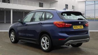 BMW X1 2.0 18d SE SUV 5dr Diesel Auto sDrive Euro 6 (s/s) (150 ps)