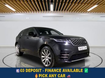 Land Rover Range Rover 2.0 D240 R-Dynamic HSE SUV 5dr Diesel Auto 4WD Euro 6 (s/s) (240