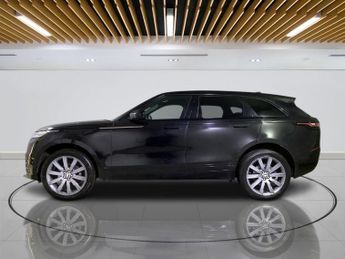 LAND ROVER RANGE ROVER VELAR 2.0 D240 R-Dynamic HSE SUV 5dr Diesel Auto 4WD Euro 6 (s/s) (240