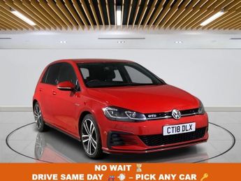 Volkswagen Golf TDi 2.0 TDI GTD Hatchback 5dr Diesel Manual Euro 6 (s/s) (184 ps)