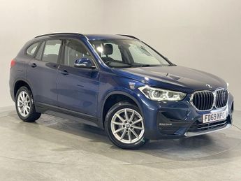 BMW X1 1.5 18i SE SUV 5dr Petrol Manual sDrive Euro 6 (s/s) (140 ps)