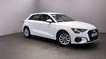 Audi A3 1.0 TFSI 30 Technik Sportback 5dr Petrol Manual Euro 6 (s/s) (11