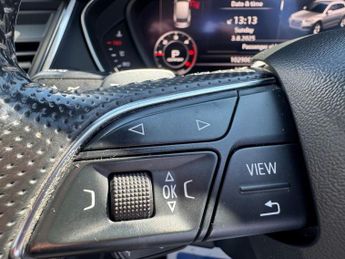 AUDI Q5 2.0 TDI S line SUV 5dr Diesel S Tronic quattro Euro 6 (s/s) (190