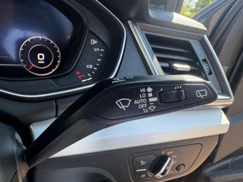 AUDI Q5 2.0 TDI S line SUV 5dr Diesel S Tronic quattro Euro 6 (s/s) (190