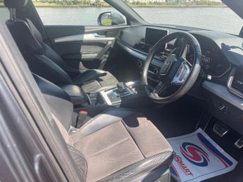 AUDI Q5 2.0 TDI S line SUV 5dr Diesel S Tronic quattro Euro 6 (s/s) (190