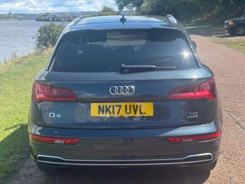 AUDI Q5 2.0 TDI S line SUV 5dr Diesel S Tronic quattro Euro 6 (s/s) (190