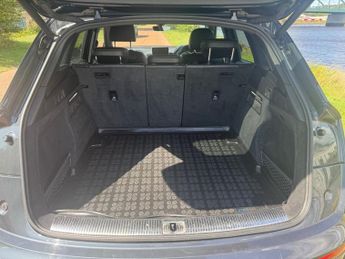 AUDI Q5 2.0 TDI S line SUV 5dr Diesel S Tronic quattro Euro 6 (s/s) (190