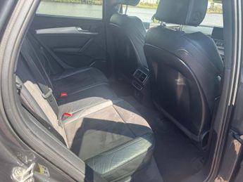 AUDI Q5 2.0 TDI S line SUV 5dr Diesel S Tronic quattro Euro 6 (s/s) (190