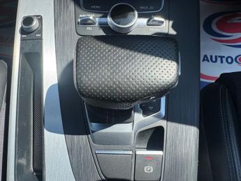 AUDI Q5 2.0 TDI S line SUV 5dr Diesel S Tronic quattro Euro 6 (s/s) (190