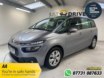 Citroen C4 1.2 PureTech GPF Touch Edition MPV 5dr Petrol Manual Euro 6 (s/s