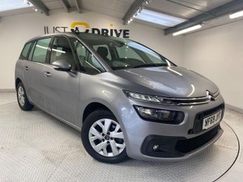CITROEN GRAND C4 SPACETOURER 1.2 PureTech GPF Touch Edition MPV 5dr Petrol Manual Euro 6 (s/s