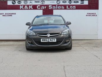 VAUXHALL ASTRA 2.0 CDTi Elite Hatchback 5dr Diesel Auto Euro 5 (165 ps)