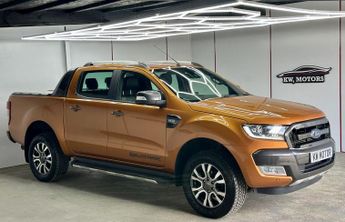 Ford Ranger 3.2 TDCi Wildtrak Pickup Double Cab 4dr Diesel Auto 4WD Euro 5 (