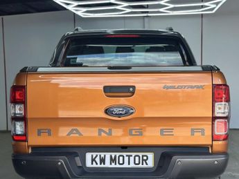 FORD RANGER 3.2 TDCi Wildtrak Pickup Double Cab 4dr Diesel Auto 4WD Euro 5 (