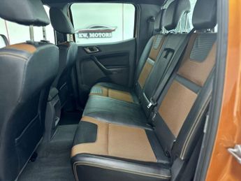 FORD RANGER 3.2 TDCi Wildtrak Pickup Double Cab 4dr Diesel Auto 4WD Euro 5 (