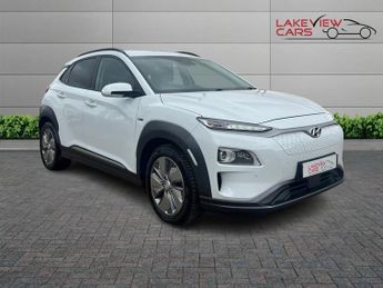 HYUNDAI KONA 64kWh Premium SE SUV 5dr Electric Auto (7kW Charger) (204 ps)
