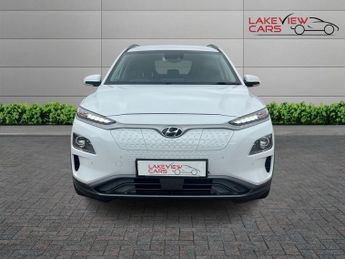 HYUNDAI KONA 64kWh Premium SE SUV 5dr Electric Auto (7kW Charger) (204 ps)