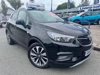 Vauxhall Mokka 1.4i Turbo ecoTEC Elite Nav SUV 5dr Petrol Manual Euro 6 (s/s) (
