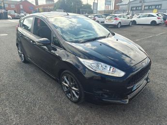 Ford Fiesta 1.0T EcoBoost ST-Line Hatchback 5dr Petrol Manual Euro 6 (s/s) (