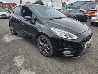 Ford Fiesta 1.0T EcoBoost GPF ST-Line Hatchback 5dr Petrol Manual Euro 6 (s/
