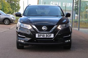 NISSAN QASHQAI 1.5 dCi N-Connecta SUV 5dr Diesel Manual Euro 6 (s/s) (110 ps)