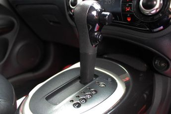 NISSAN JUKE 1.6 Tekna SUV 5dr Petrol XTRON Euro 6 (117 ps)