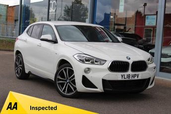 BMW X2 2.0 20d M Sport SUV 5dr Diesel Auto xDrive Euro 6 (s/s) (190 ps)