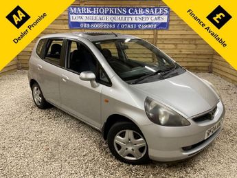 Honda Jazz 1.4 i-DSI SE Hatchback 5dr Petrol Manual (134 g/km, 82 bhp)