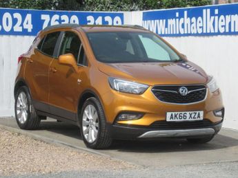 Vauxhall Mokka 1.6 CDTi Elite SUV 5dr Diesel Auto Euro 6 (136 ps)