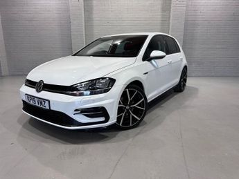 Volkswagen Golf TDi 2.0 TDI R-Line Hatchback 5dr Diesel DSG Euro 6 (s/s) (150 ps)