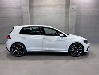 VOLKSWAGEN GOLF 2.0 TDI R-Line Hatchback 5dr Diesel DSG Euro 6 (s/s) (150 ps)