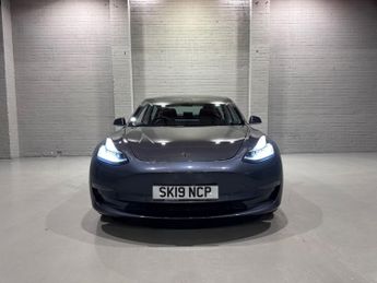 TESLA Model 3 (Dual Motor) Performance Saloon 4dr Electric Auto 4WDE (Performa