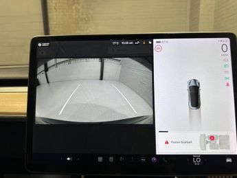 TESLA Model 3 (Dual Motor) Performance Saloon 4dr Electric Auto 4WDE (Performa