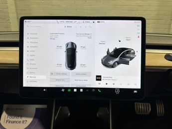 TESLA Model 3 (Dual Motor) Performance Saloon 4dr Electric Auto 4WDE (Performa