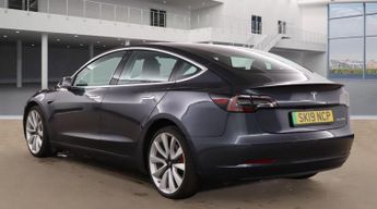 TESLA Model 3 (Dual Motor) Performance Saloon 4dr Electric Auto 4WDE (Performa