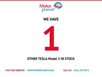 TESLA Model 3 (Dual Motor) Performance Saloon 4dr Electric Auto 4WDE (Performa