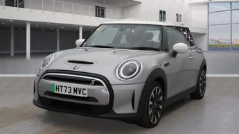 MINI Electric Hatch Cooper SE 32.6kWh Level 3 Hatchback 3dr Electric Auto (184 ps)