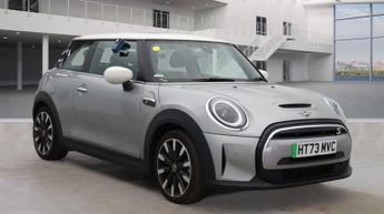 MINI Electric Hatch Cooper SE 32.6kWh Level 3 Hatchback 3dr Electric Auto (184 ps)