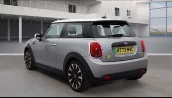 MINI Electric Hatch Cooper SE 32.6kWh Level 3 Hatchback 3dr Electric Auto (184 ps)