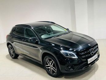 MERCEDES-BENZ GLA 1.6 GLA180 Urban Edition SUV 5dr Petrol Manual Euro 6 (s/s) (122