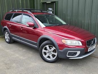 Volvo XC70 2.4 D5 SE Estate 5dr Diesel Geartronic AWD Euro 4 (185 ps)