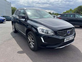 Volvo XC60 2.4 D5 SE Lux Nav SUV 5dr Diesel Manual AWD Euro 6 (s/s) (220 ps