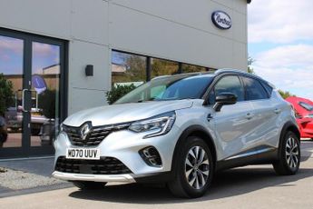 Renault Captur 1.3 TCe S Edition SUV 5dr Petrol EDC Euro 6 (s/s) (140 ps)