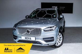 Volvo XC90 2.0 D5 PowerPulse Inscription SUV 5dr Diesel Auto 4WD Euro 6 (s/