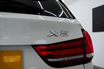 BMW X5 3.0 40d M Sport SUV 5dr Diesel Auto xDrive Euro 6 (s/s) (313 ps)
