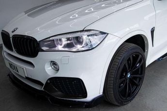 BMW X5 3.0 40d M Sport SUV 5dr Diesel Auto xDrive Euro 6 (s/s) (313 ps)