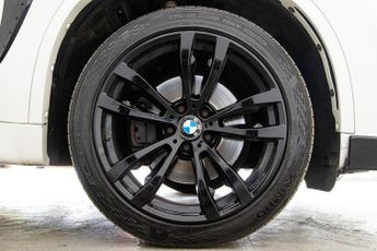 BMW X5 3.0 40d M Sport SUV 5dr Diesel Auto xDrive Euro 6 (s/s) (313 ps)